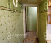 1-комн, 26кв м, этаж 2/2 территория посёлок Мирный, 7
