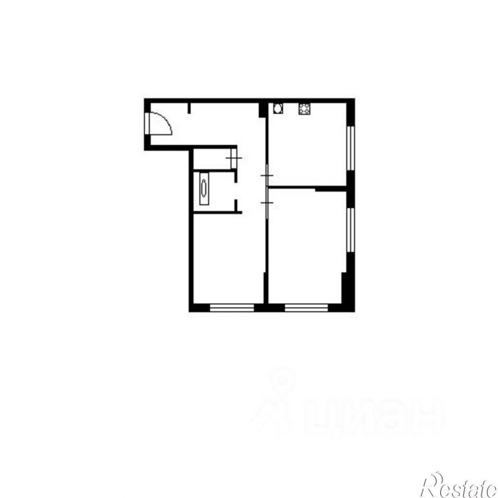 1-комн квартира Университетский пр-кт, 58,  д. 58