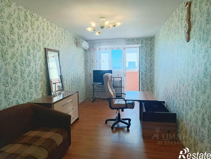 2-комн квартира ул им. милиционера Буханцева, 18,  д. 18