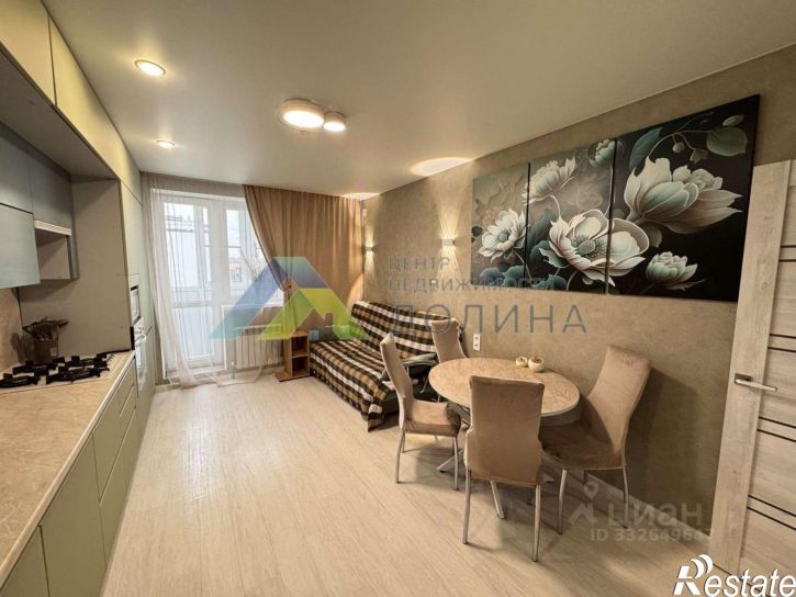 2-комн квартира ул им. гвардии красноармейца Химина, 8б,  д. 8б