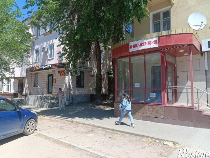 Торговое помещение ул 40 лет ВЛКСМ, 21,  д. 21