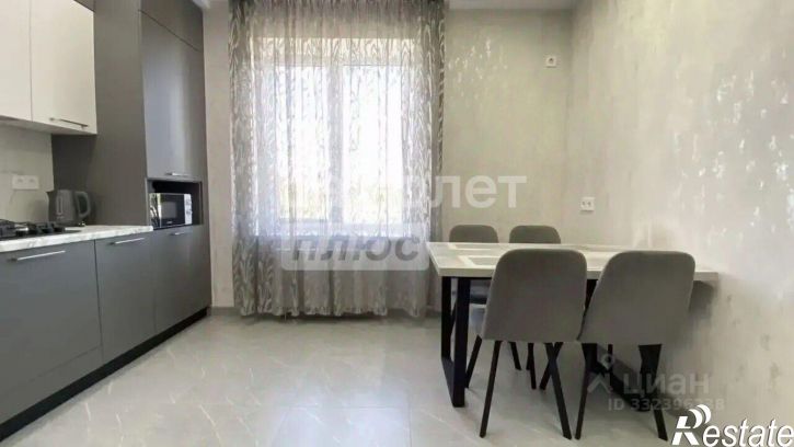 1-комн квартира ул 35-й Гвардейской, 52,  д. 52