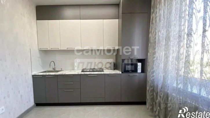 1-комн квартира ул 35-й Гвардейской, 52,  д. 52
