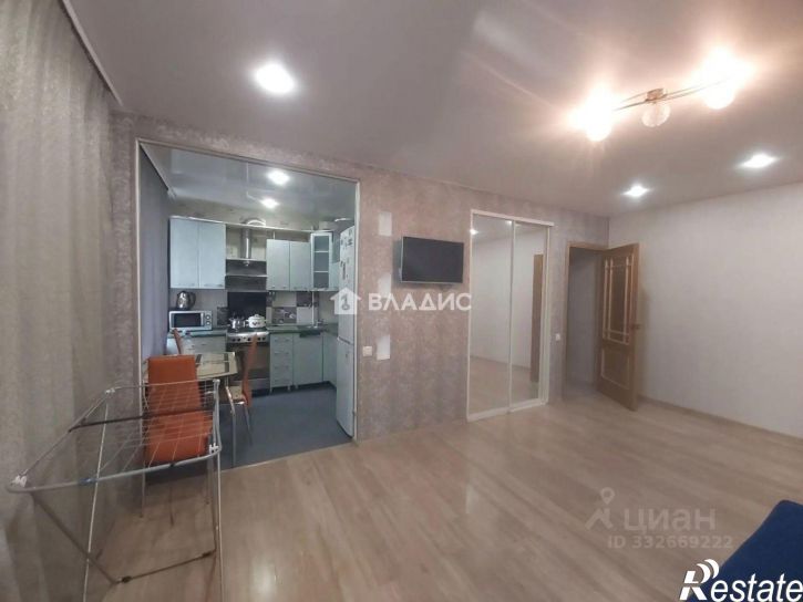 1-комн квартира улица Писемского, 33,  д. 33