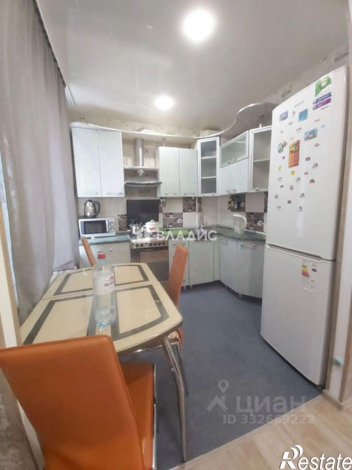 1-комн квартира улица Писемского, 33,  д. 33