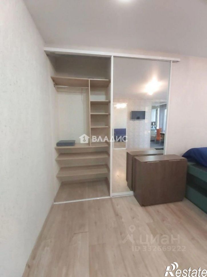 1-комн квартира улица Писемского, 33,  д. 33