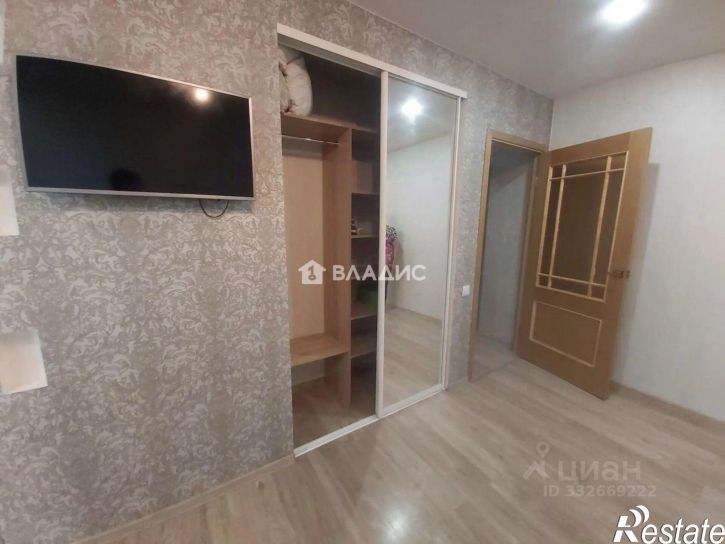 1-комн квартира улица Писемского, 33,  д. 33