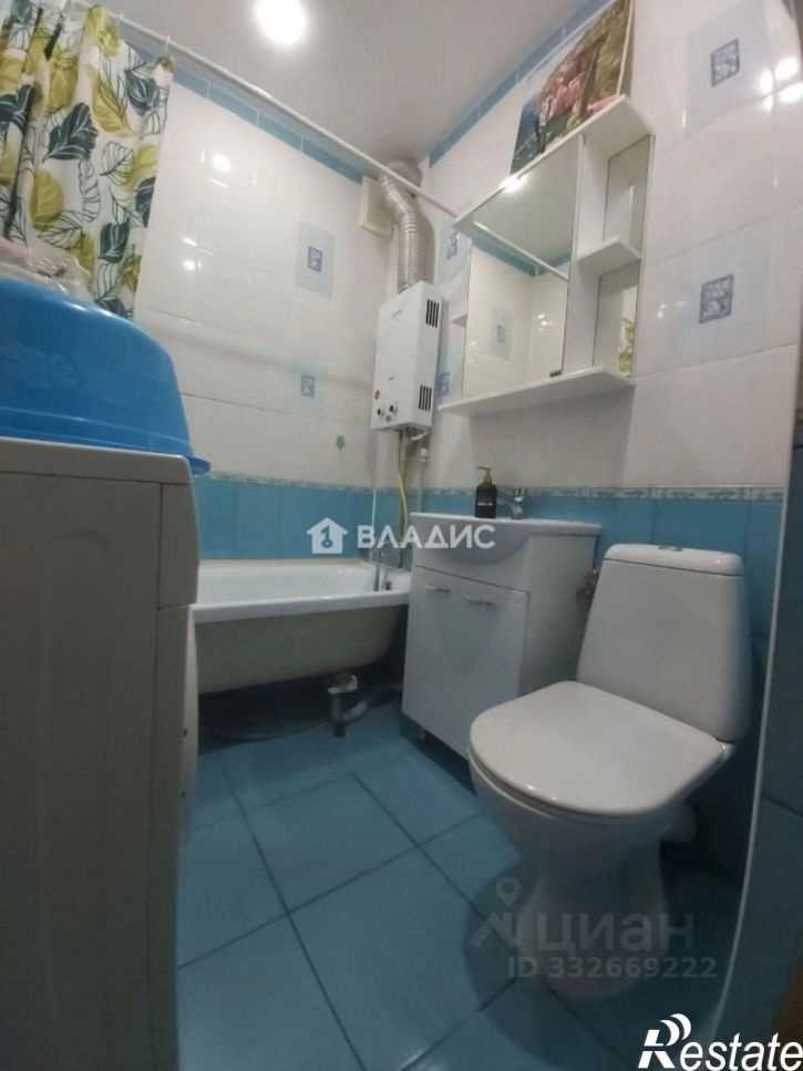 1-комн квартира улица Писемского, 33,  д. 33