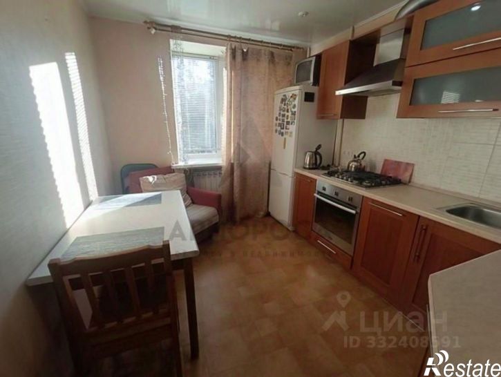 3-комн квартира ул Рионская, 3,  д. 3