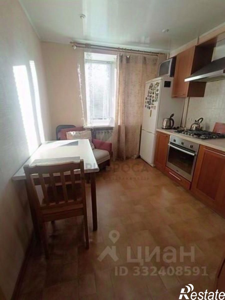 3-комн квартира ул Рионская, 3,  д. 3