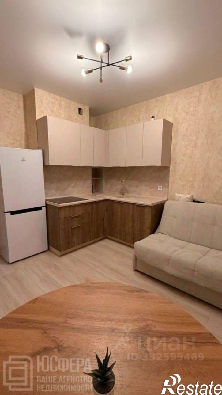 1-комн квартира ул им. Полоненко, 2,  д. 2