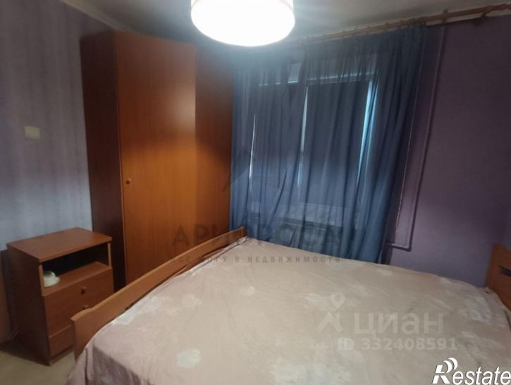 3-комн квартира ул Рионская, 3,  д. 3
