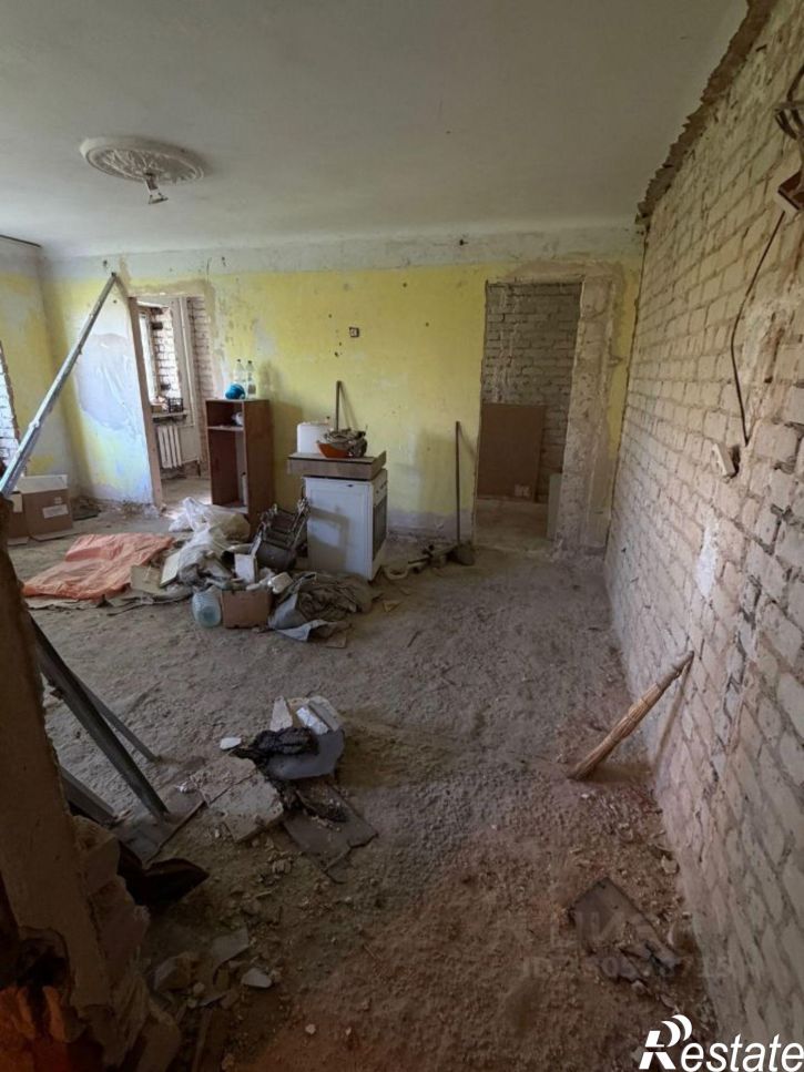 2-комн квартира территория посёлок Мирный, 46