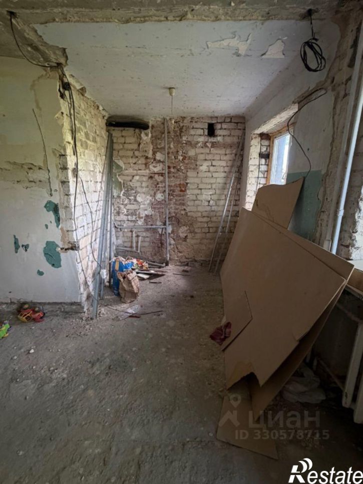 2-комн квартира территория посёлок Мирный, 46
