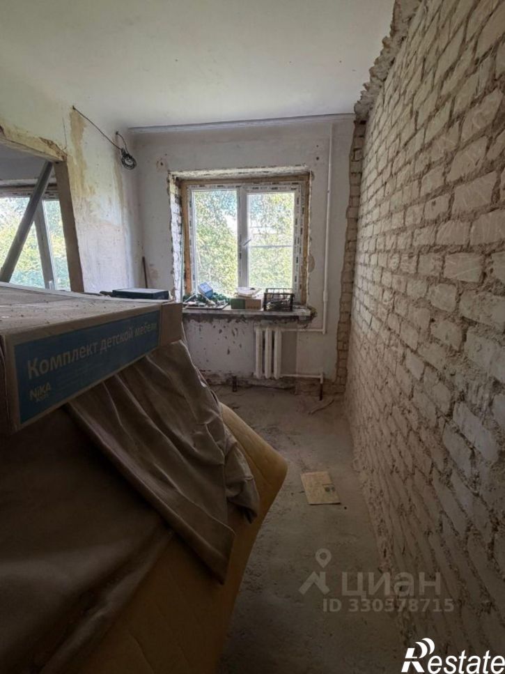 2-комн квартира территория посёлок Мирный, 46