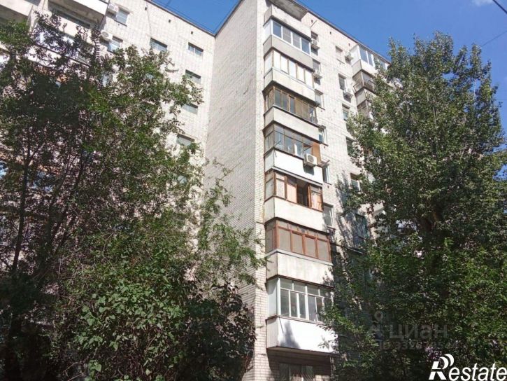 1-комн квартира ул Донецкая, 7,  д. 7