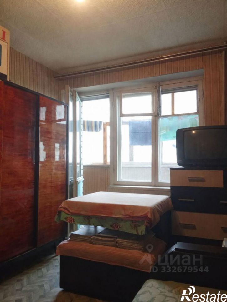 1-комн квартира ул Донецкая, 7,  д. 7