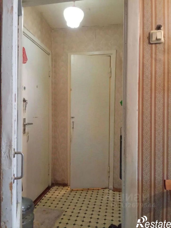 1-комн квартира ул Донецкая, 7,  д. 7