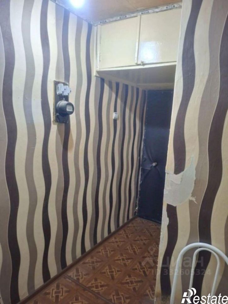 1-комн квартира ул Мелиораторов, 18,  д. 18
