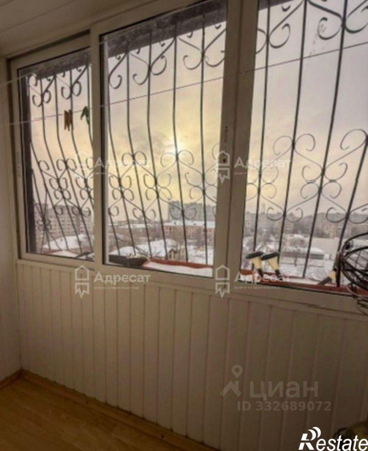 3-комн квартира ул им. Пархоменко, 43,  д. 43