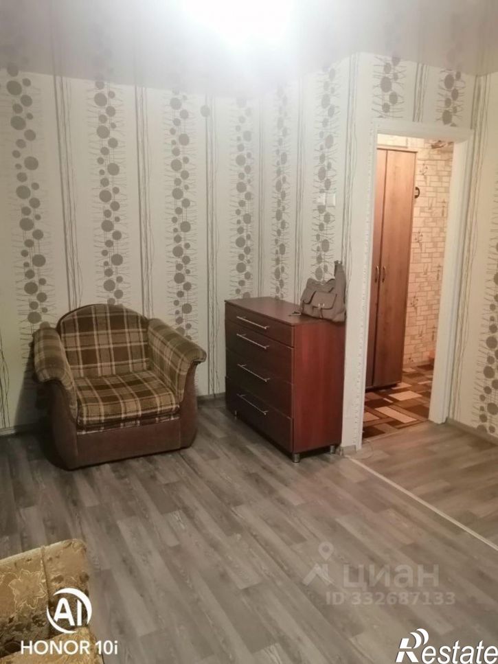 1-комн квартира ул им. Поддубного, 16,  д. 16
