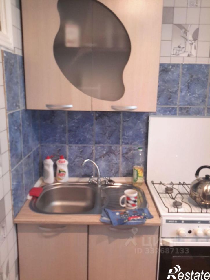 1-комн квартира ул им. Поддубного, 16,  д. 16