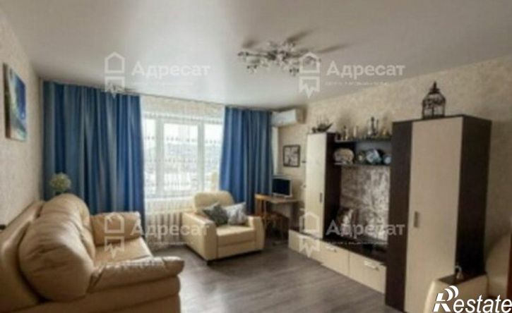 3-комн квартира ул им. Пархоменко, 43,  д. 43
