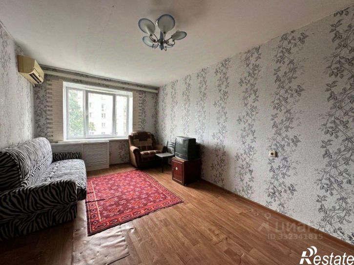 1-комн квартира ул им. Богданова, 25,  д. 25