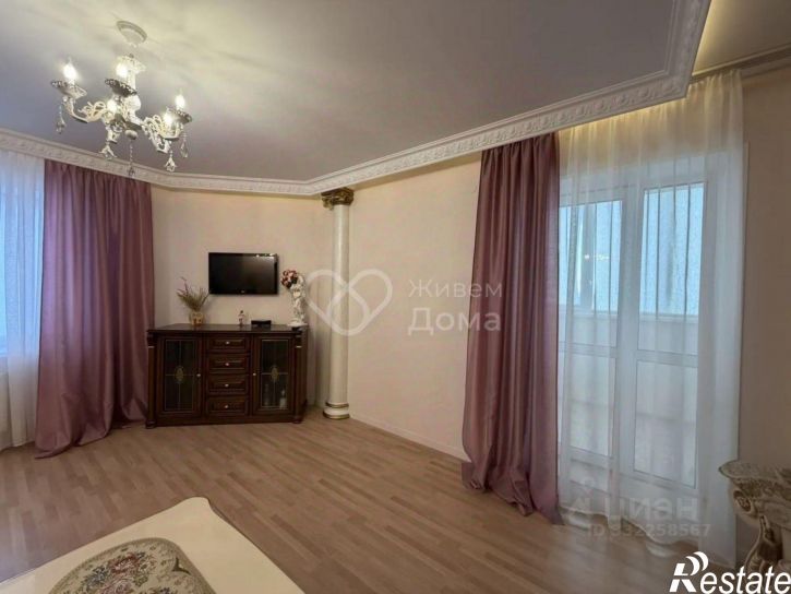 1-комн квартира ул им. Кирова, 101,  д. 101