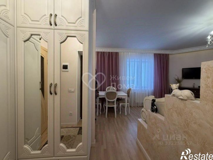 1-комн квартира ул им. Кирова, 101,  д. 101