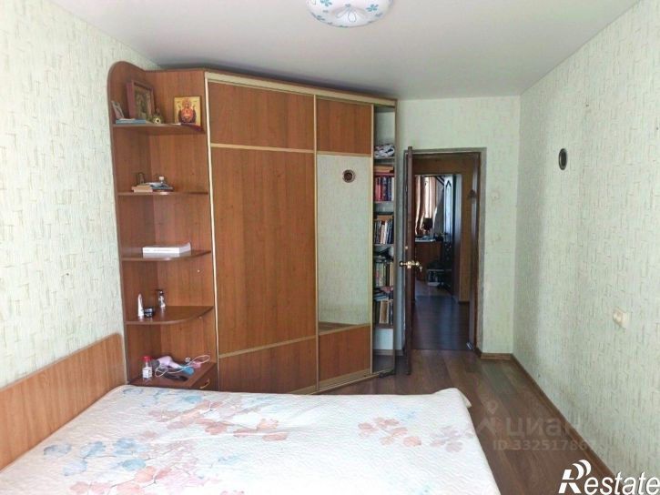 3-комн квартира ул Автотранспортная, 79,  д. 79
