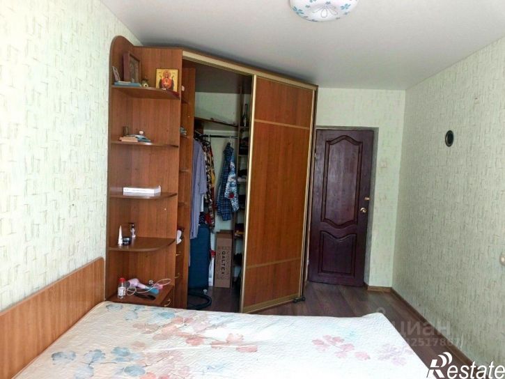 3-комн квартира ул Автотранспортная, 79,  д. 79