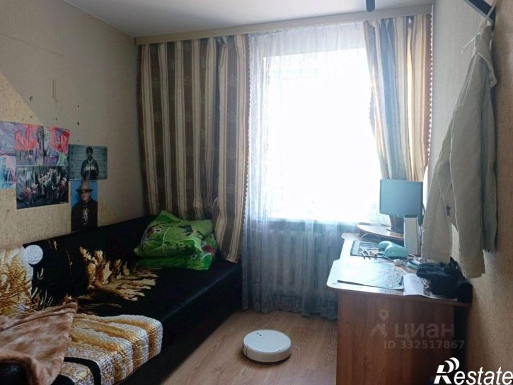 3-комн квартира ул Автотранспортная, 79,  д. 79