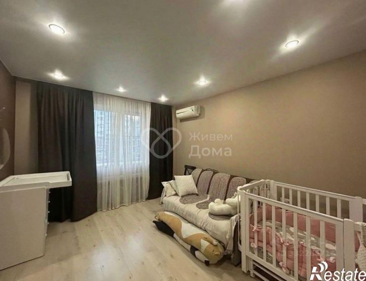 1-комн квартира ул им. Расула Гамзатова, 7,  д. 7