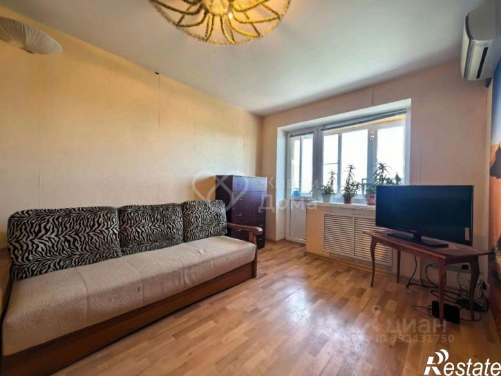 3-комн квартира ул им. Ткачева, 10,  д. 10