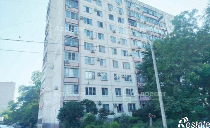 2-комн квартира Волгоград, улица Панфёрова, 14