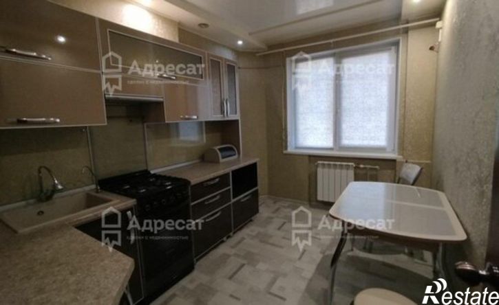 2-комн квартира Волгоград, улица Панфёрова, 14
