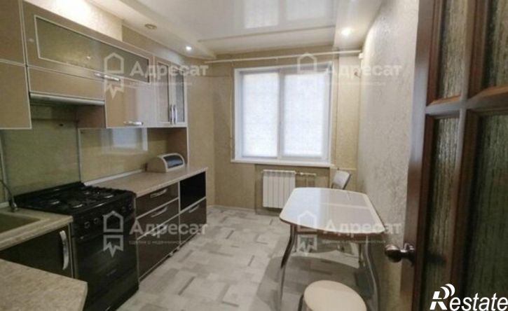 2-комн квартира Волгоград, улица Панфёрова, 14