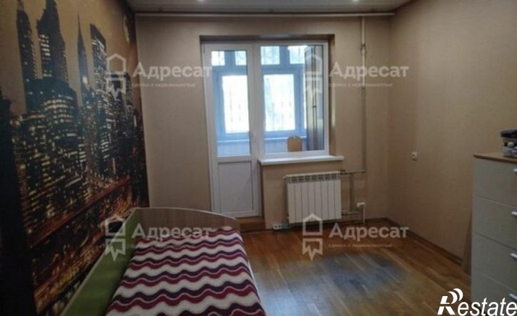 2-комн квартира Волгоград, улица Панфёрова, 14