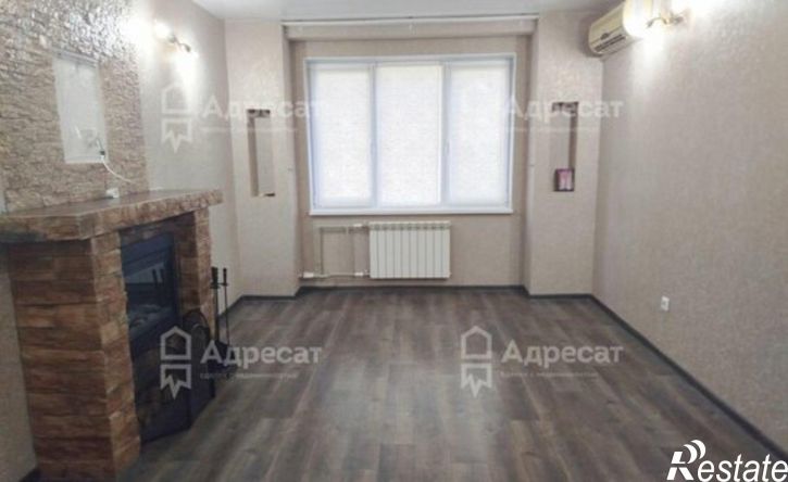 2-комн квартира Волгоград, улица Панфёрова, 14