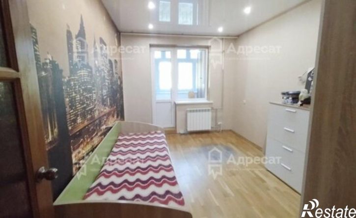 2-комн квартира Волгоград, улица Панфёрова, 14