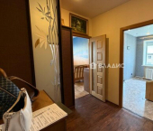 3-комн, 51кв м, этаж 5/5 ул им. Ткачева, 10