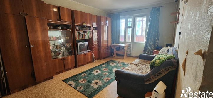 3-комн квартира Новоузенская улица,10