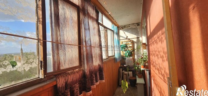 3-комн квартира Новоузенская улица,10