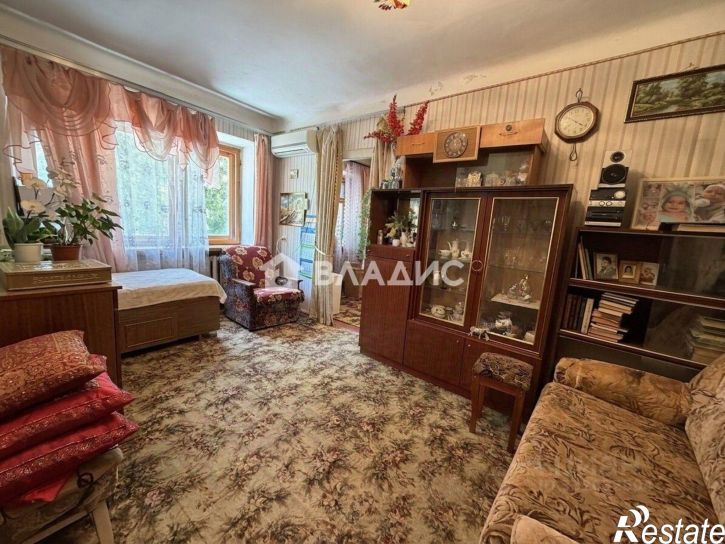 2-комн квартира пр-кт им. В.И. Ленина, 58,  д. 58