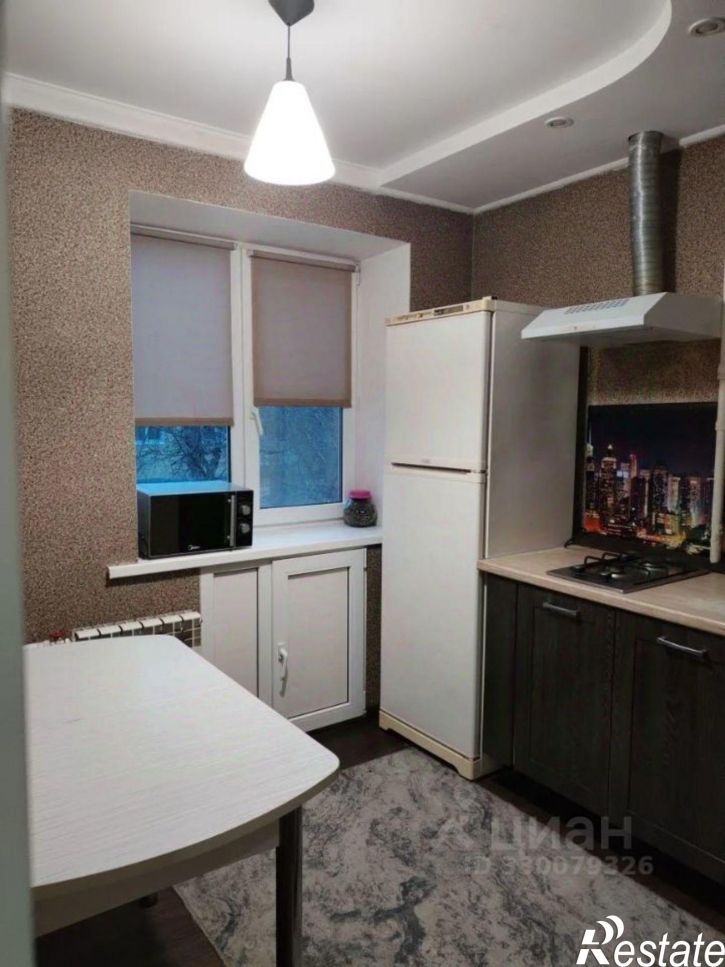 2-комн квартира ул им. Тургенева, 20,  д. 20