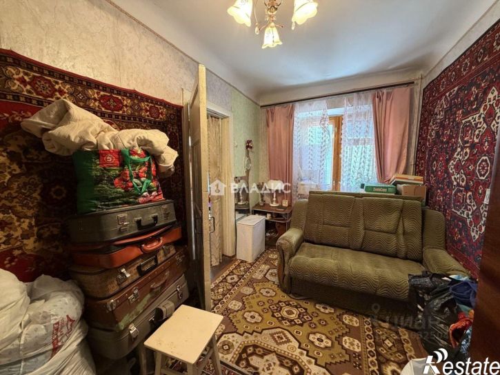 2-комн квартира пр-кт им. В.И. Ленина, 58,  д. 58