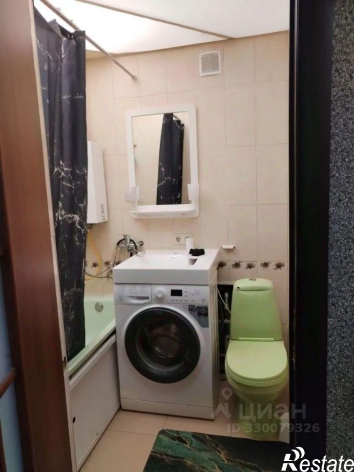 2-комн квартира ул им. Тургенева, 20,  д. 20