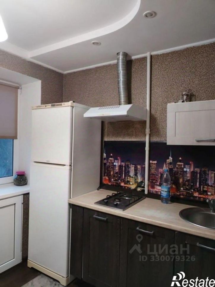2-комн квартира ул им. Тургенева, 20,  д. 20