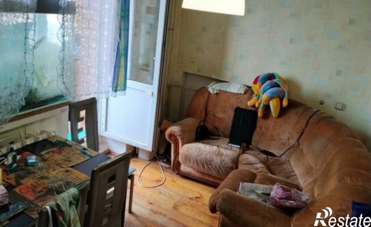 2-комн квартира пр-кт им. Героев Сталинграда, 38,  д. 38